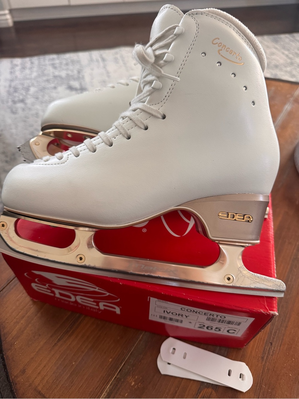 Edea Concerto Women's Figure Skates
